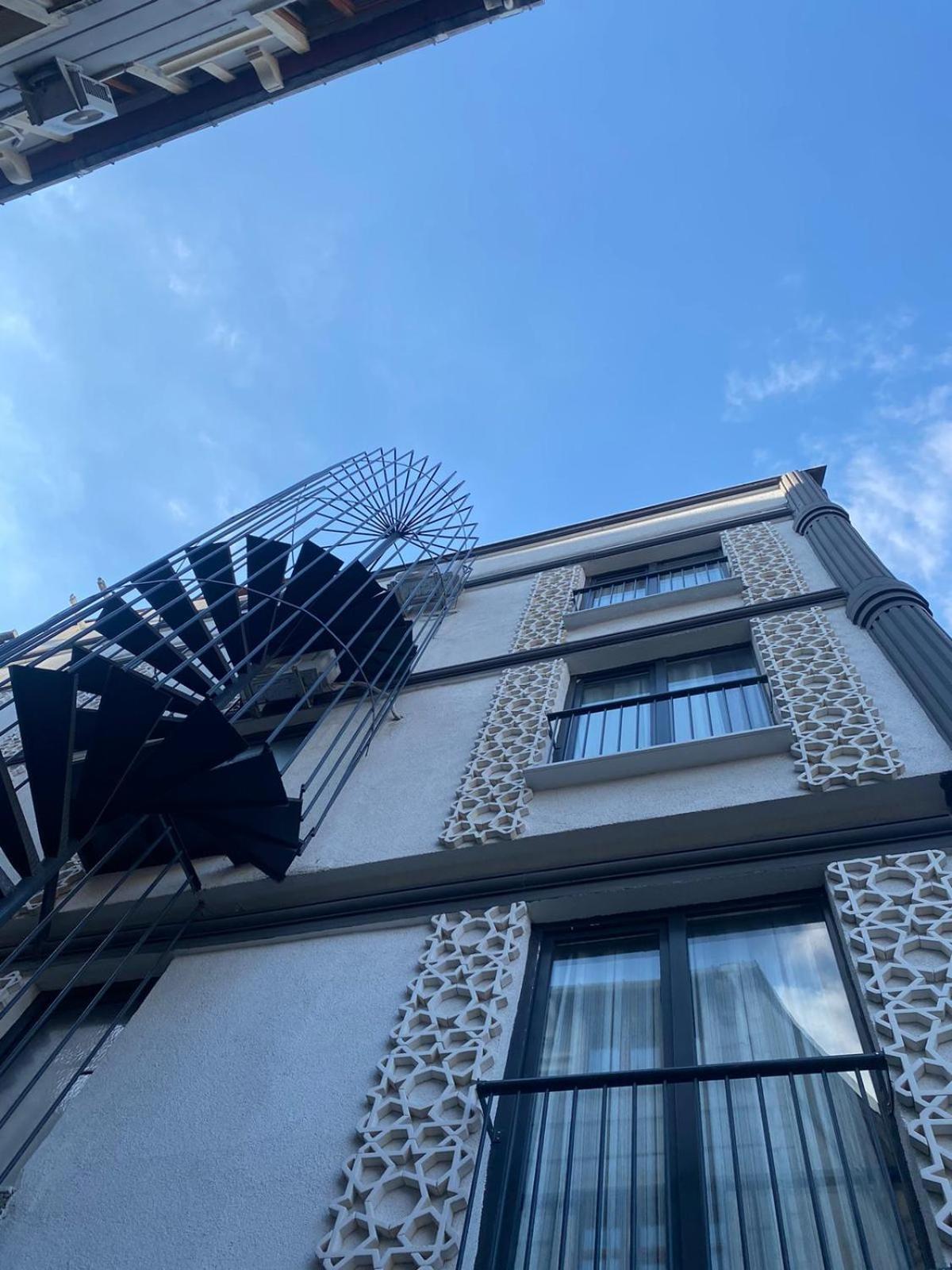 Hotel By Historia Istanbul Exterior photo