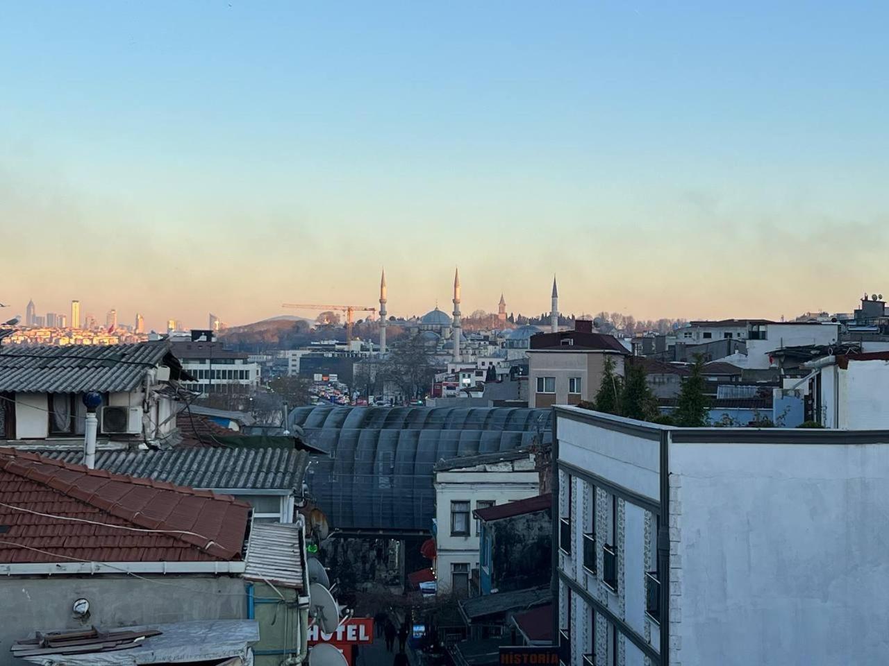 Hotel By Historia Istanbul Exterior photo